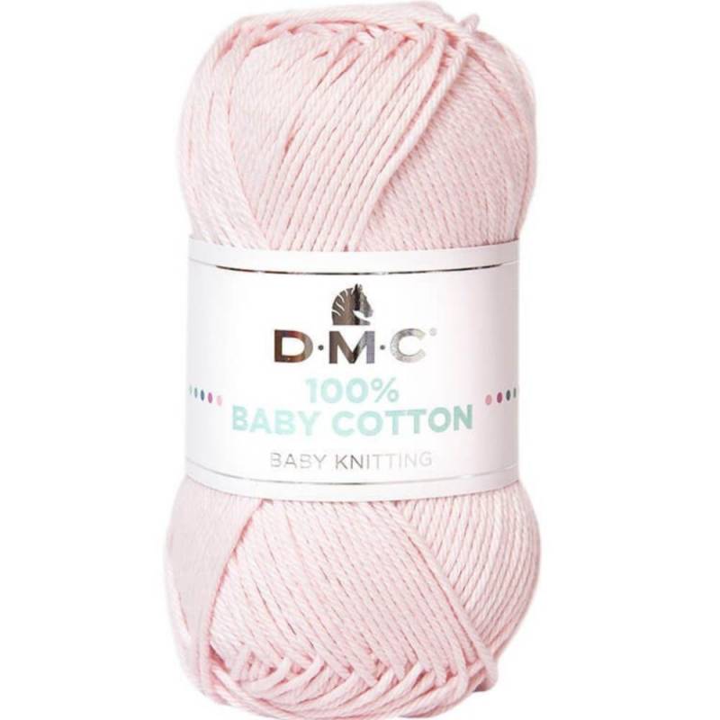 dmc 100 baby cotton - Ref. 757