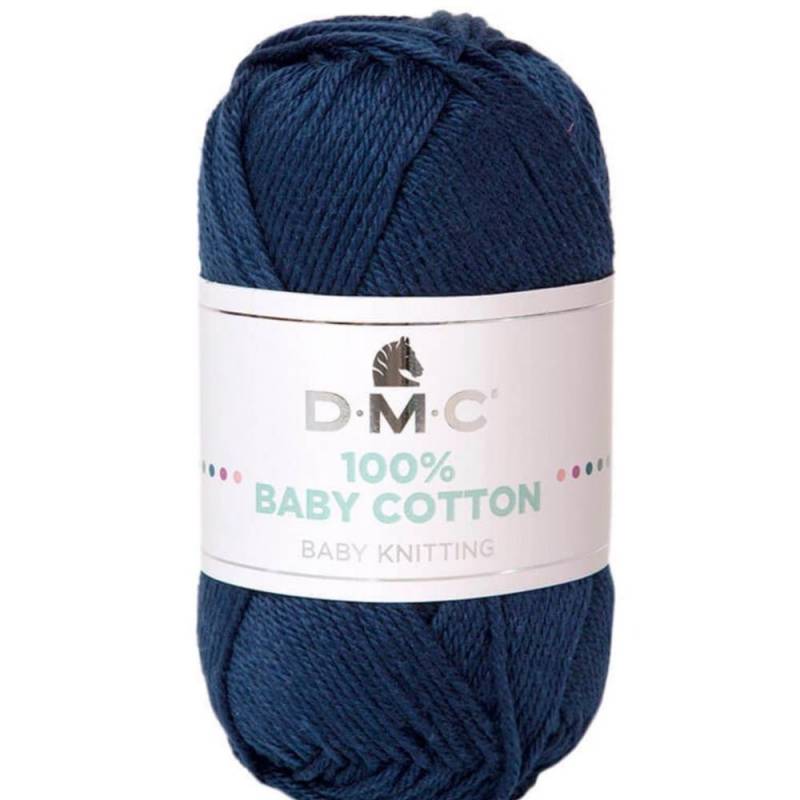 dmc 100 baby cotton - Ref. 757