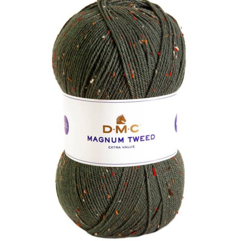 dmc magnum tweed - Ref. 637