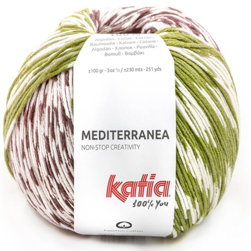 katia mediterranea - Ref. 300