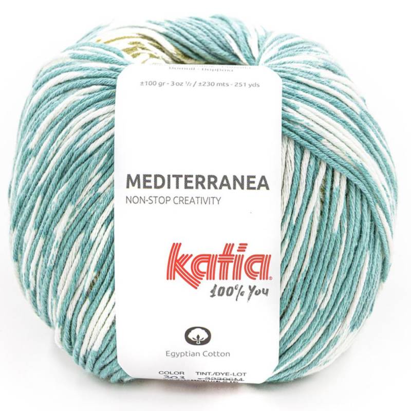 katia mediterranea - Ref. 300