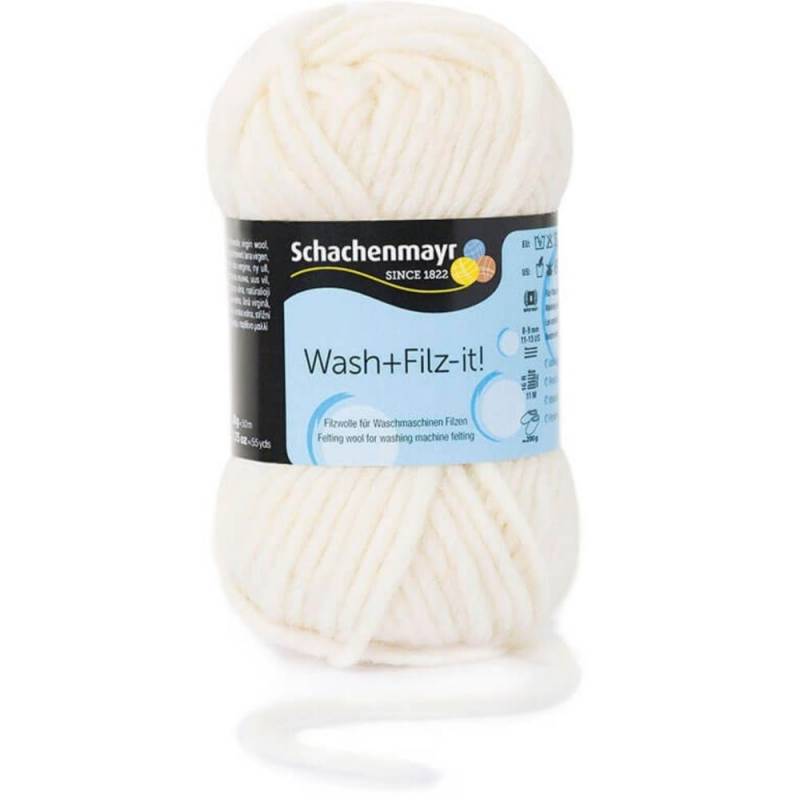 schachenmayr wash-filz-it - Ref. 00017