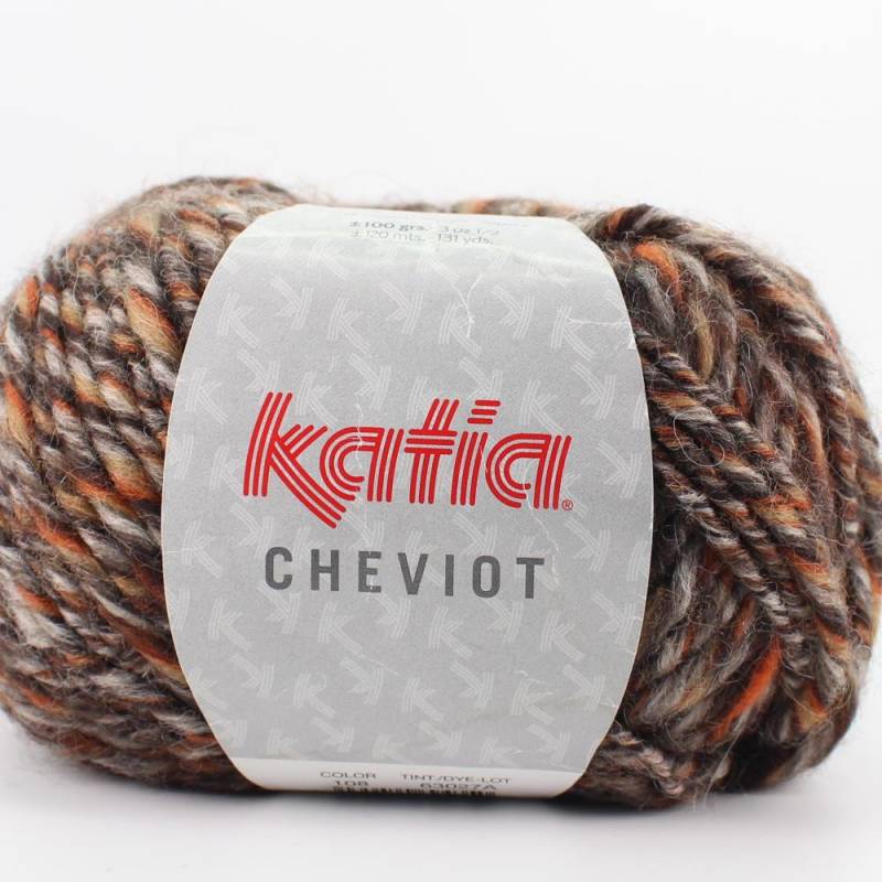 katia cheviot - Ref. 107