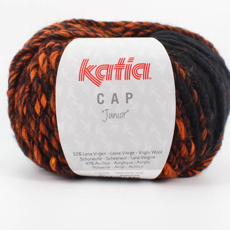 katia cap junior - Ref. 63