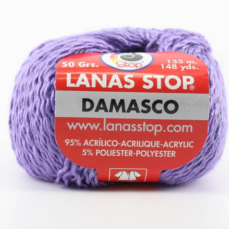 stop damasco - Ref. 733