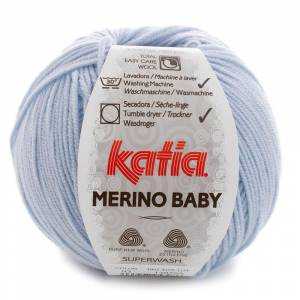 katia merino baby - Ref. 93