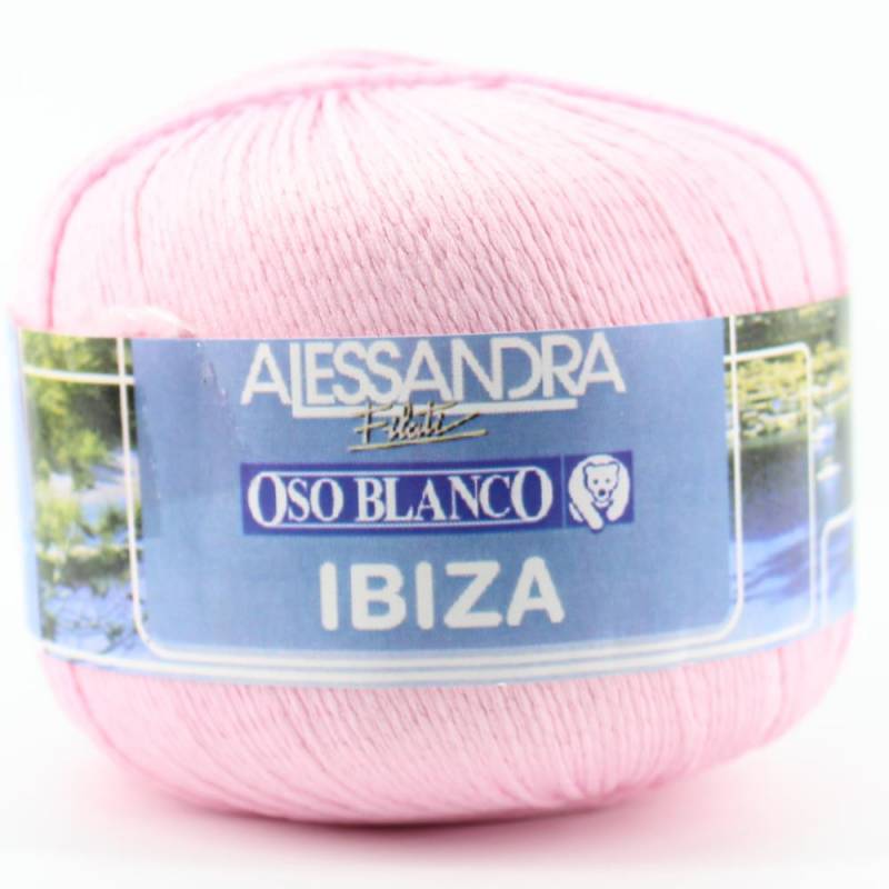 oso blanco ibiza - Ref. 540