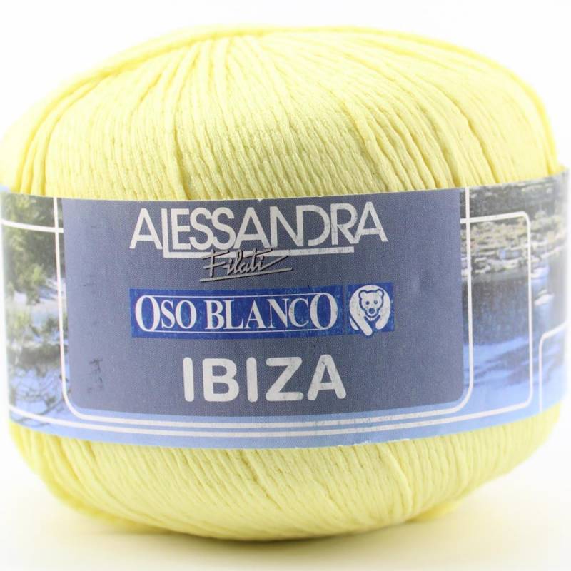 oso blanco ibiza - Ref. 540