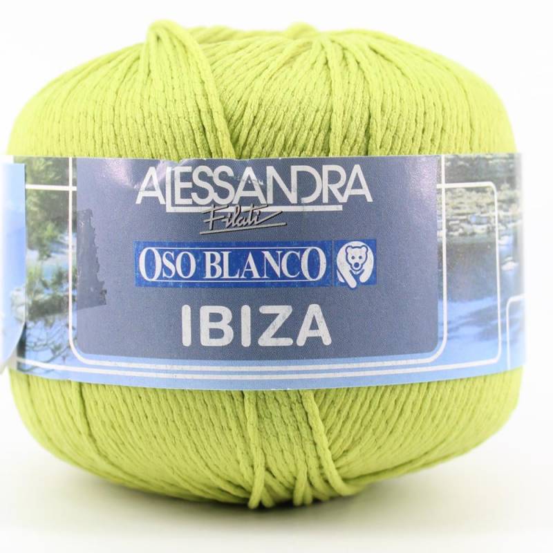 oso blanco ibiza - Ref. 540