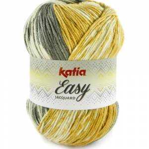 katia easy jacquard - Ref. 312