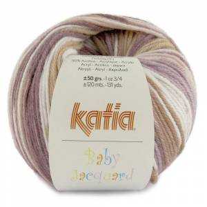 katia baby jacquard - Ref. 92