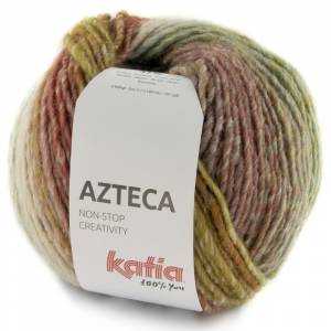 katia azteca - Ref. 7880