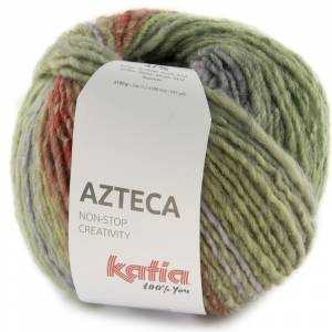 katia azteca - Ref. 7881