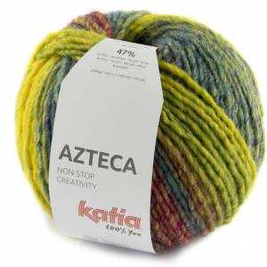 katia azteca - Ref. 7884