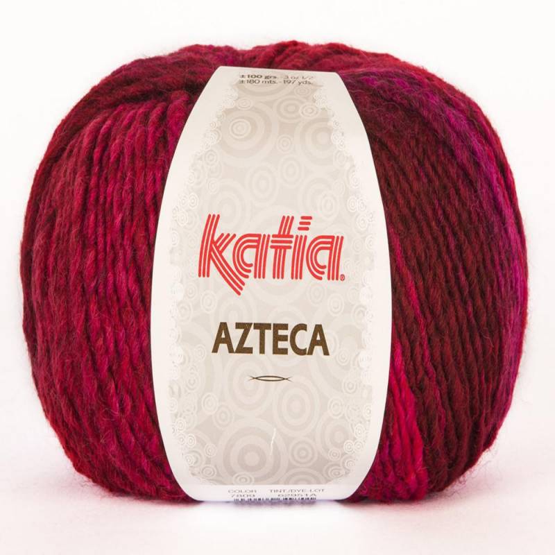 katia azteca - Ref. 7863