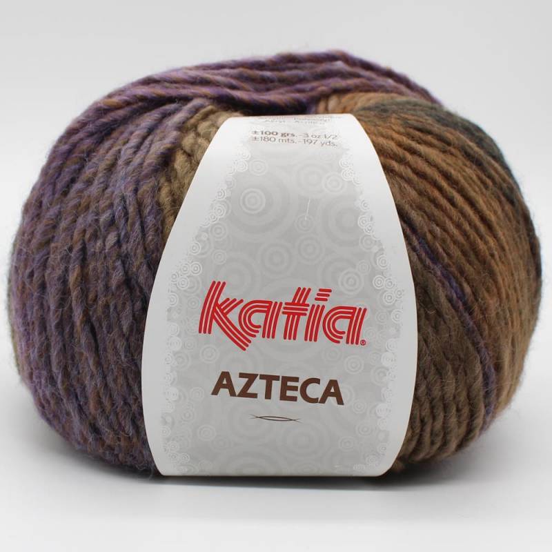 katia azteca - Ref. 7863