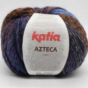 katia azteca - Ref. 7834