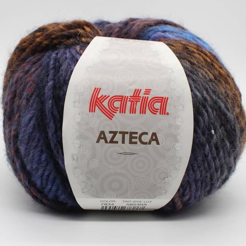 katia azteca - Ref. 7863