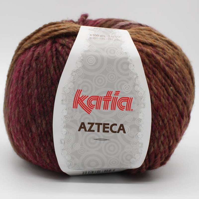 katia azteca - Ref. 7863