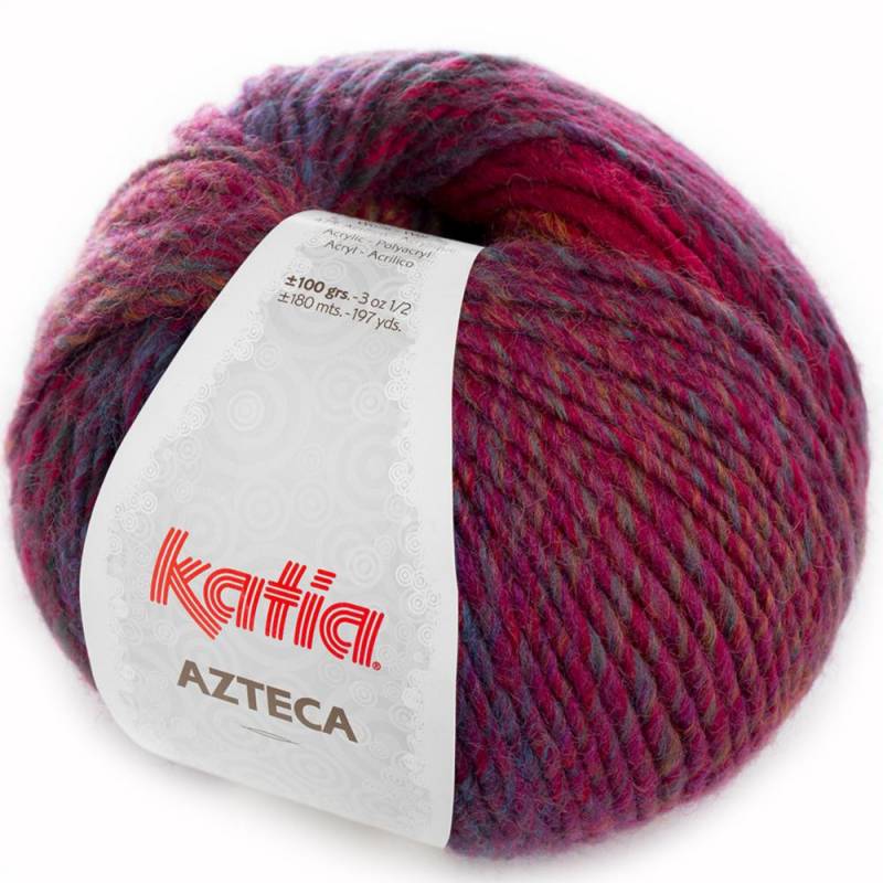 katia azteca - Ref. 7863