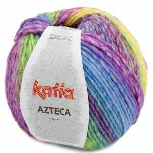 katia azteca - Ref. 7871