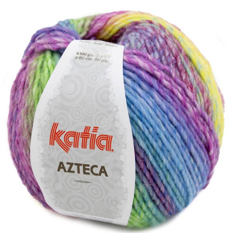 katia azteca - Ref. 7863