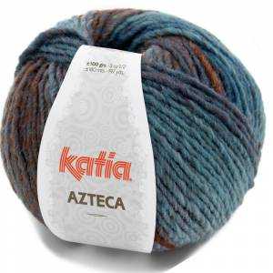 katia azteca - Ref. 7872