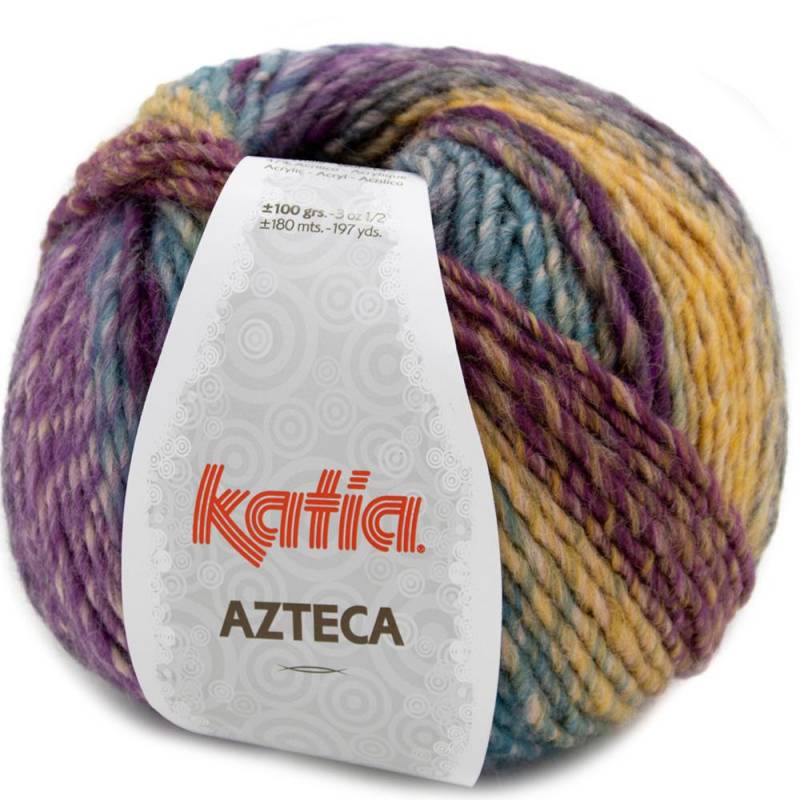 katia azteca - Ref. 7863