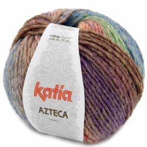 katia azteca - Ref. 7876