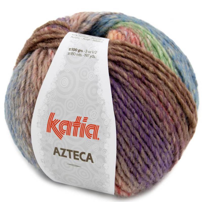 katia azteca - Ref. 7863