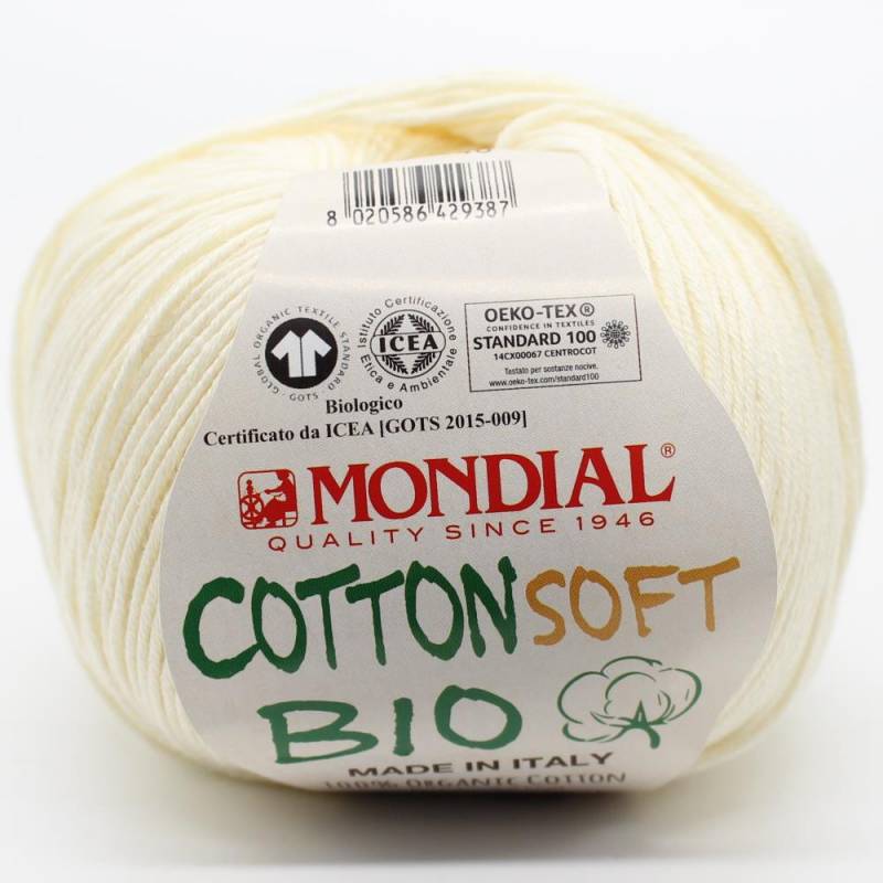 mondial cotton sof - Ref. 027