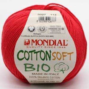 mondial cotton sof - Ref. 027