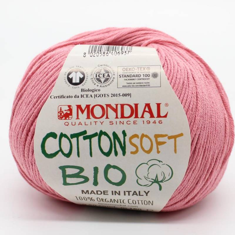 mondial cotton sof - Ref. 027