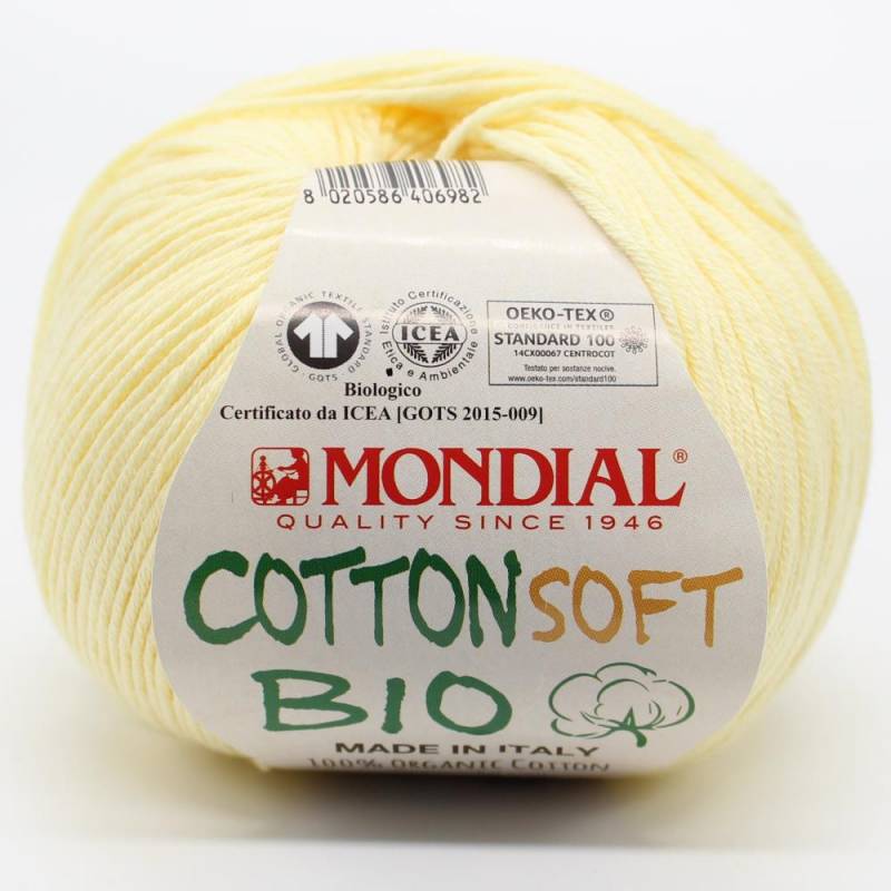 mondial cotton sof - Ref. 027