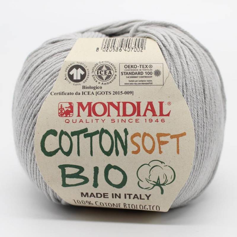 mondial cotton sof - Ref. 027