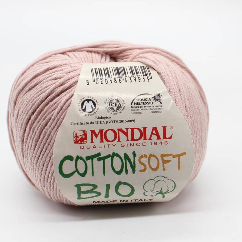 mondial cotton sof - Ref. 027