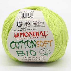 mondial cotton sof - Ref. 245