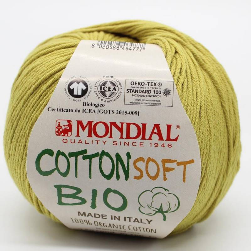 mondial cotton sof - Ref. 027