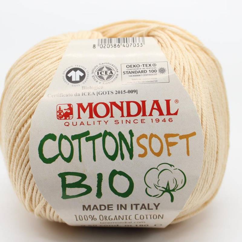 mondial cotton sof - Ref. 027