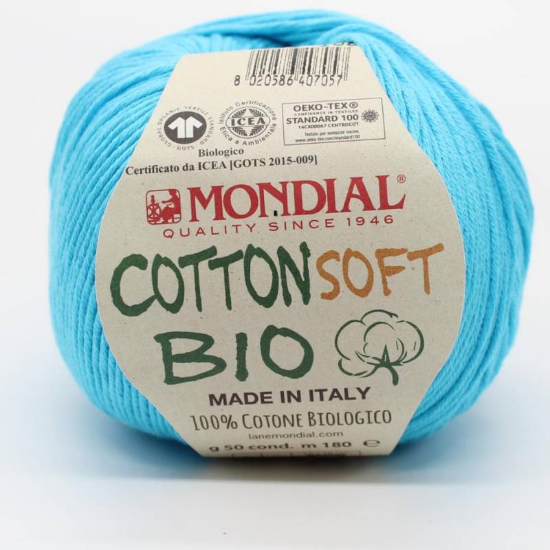 mondial cotton sof - Ref. 027