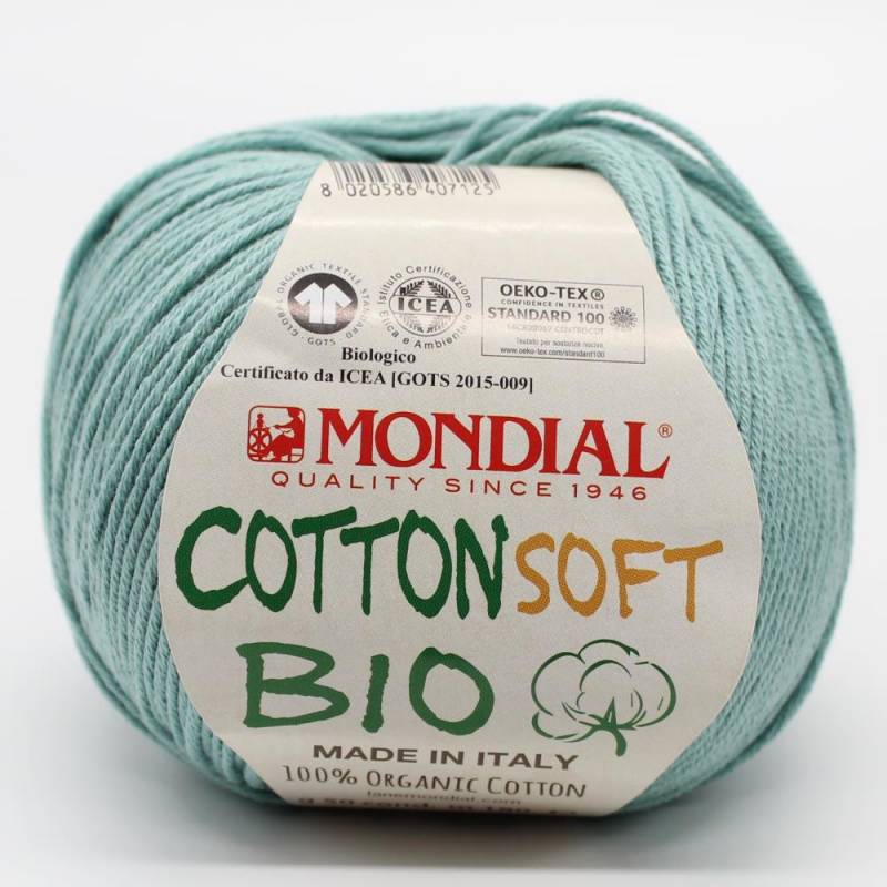 mondial cotton sof - Ref. 027