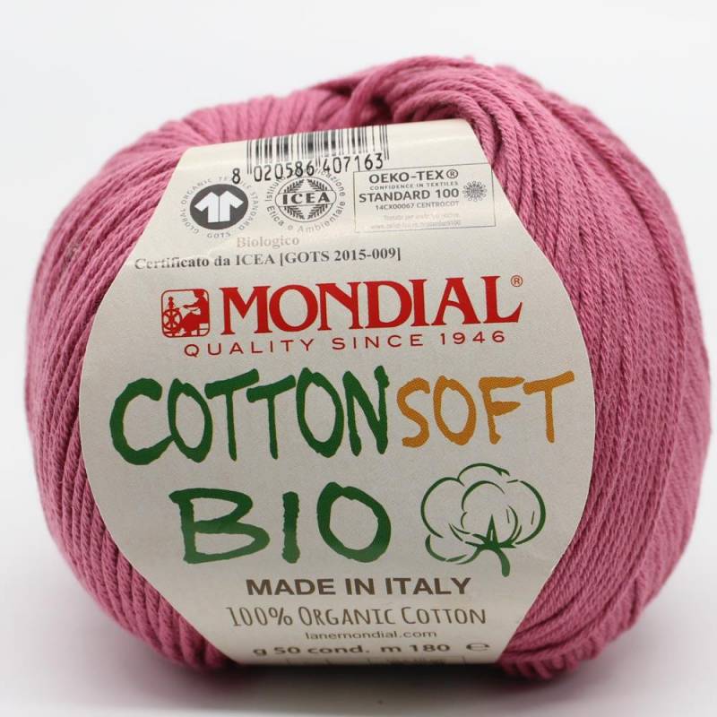 mondial cotton sof - Ref. 027