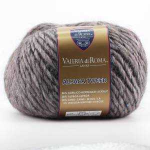 valeria di roma alpaca tweed - Ref. 9107