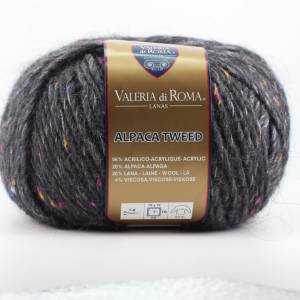 valeria di roma alpaca tweed - Ref. 9110