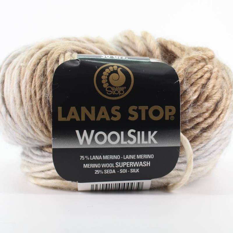 stop woolsilk - Ref. 276