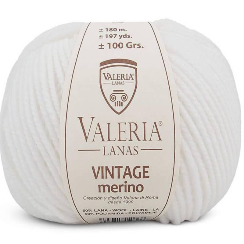 valeria di roma vintage merino - Ref. 862