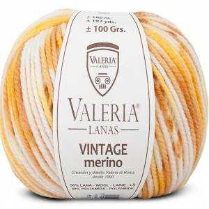 valeria di roma vintage merino - Ref. 511