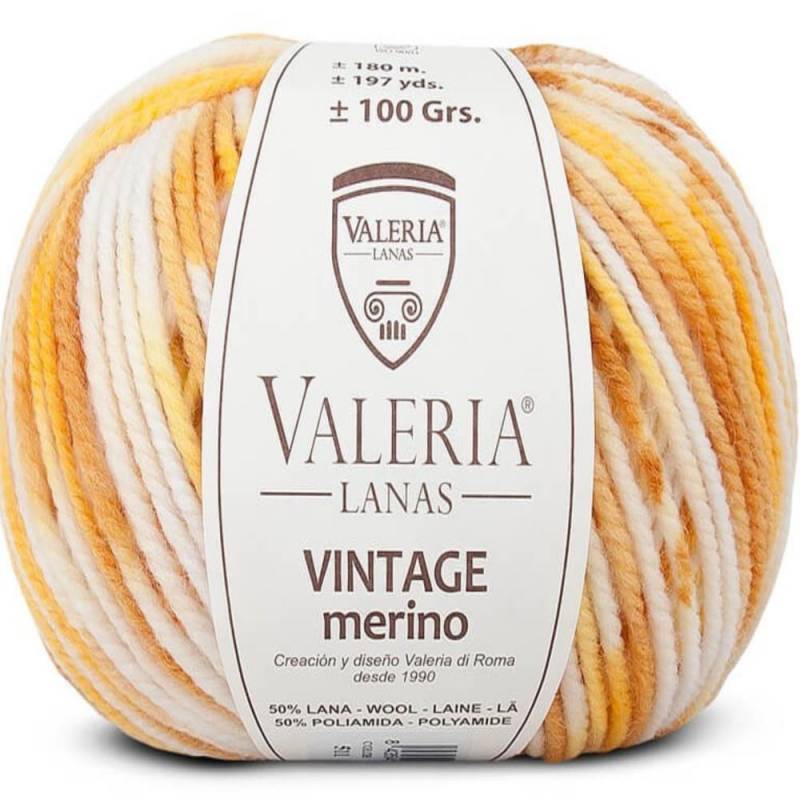 valeria di roma vintage merino - Ref. 862