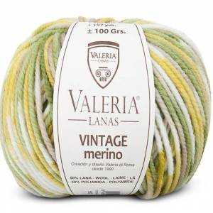 valeria di roma vintage merino - Ref. 512