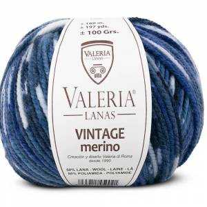 valeria di roma vintage merino - Ref. 519